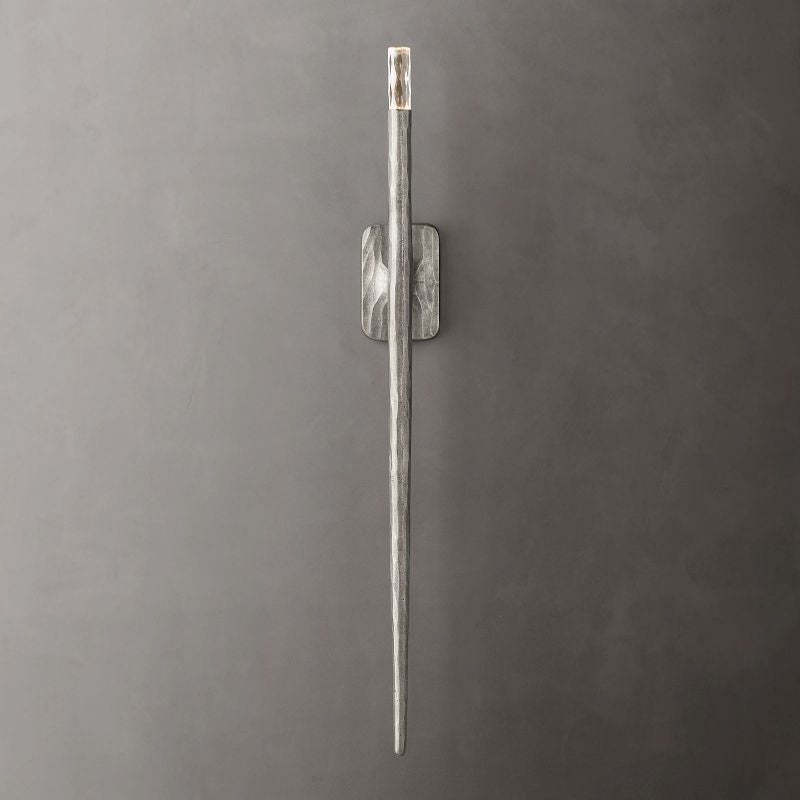 Thadeus Grand Wall Sconce-HiLamps
