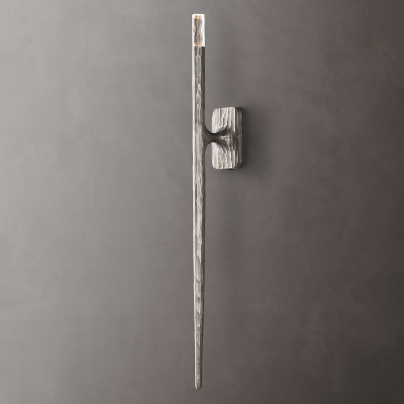 Thadeus Grand Wall Sconce-HiLamps