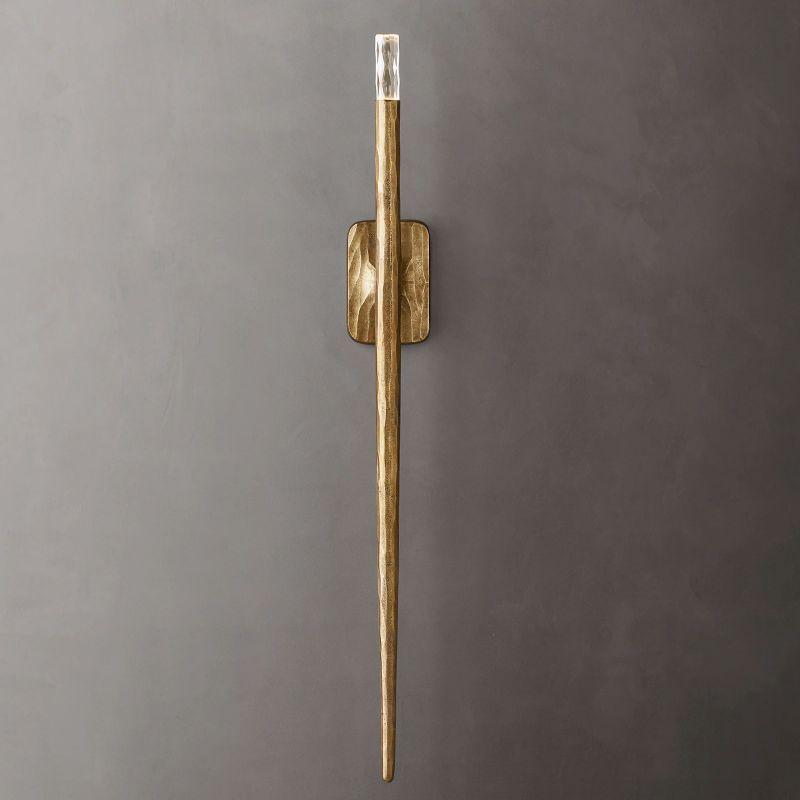 Thadeus Grand Wall Sconce-HiLamps