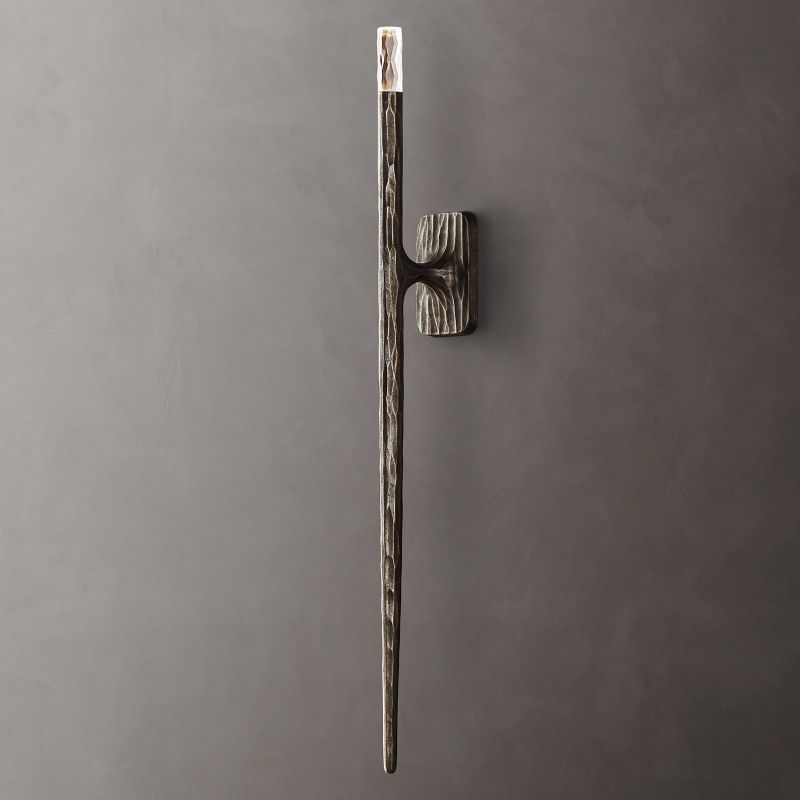 Thadeus Grand Wall Sconce-HiLamps