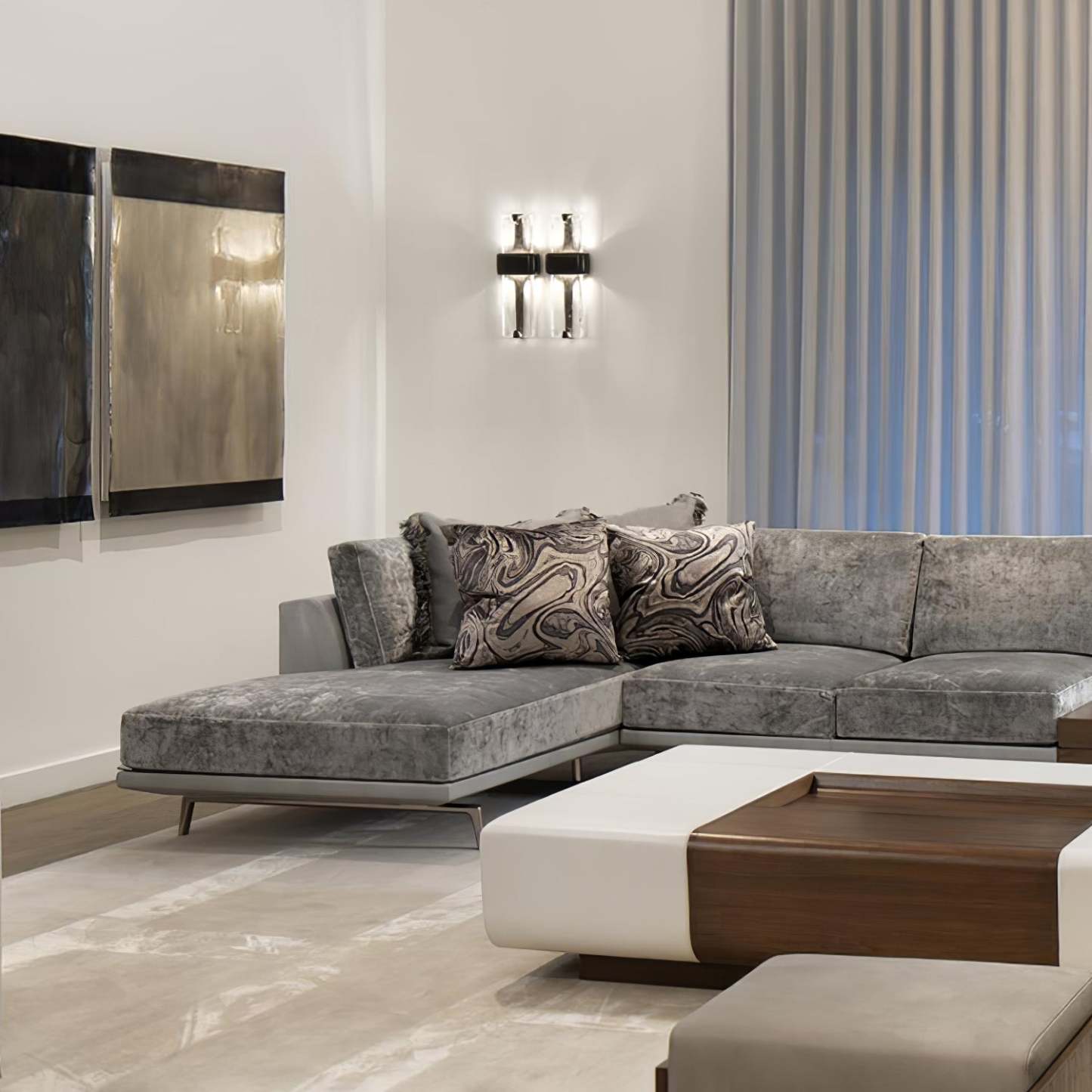 Vesta Wall Lamp