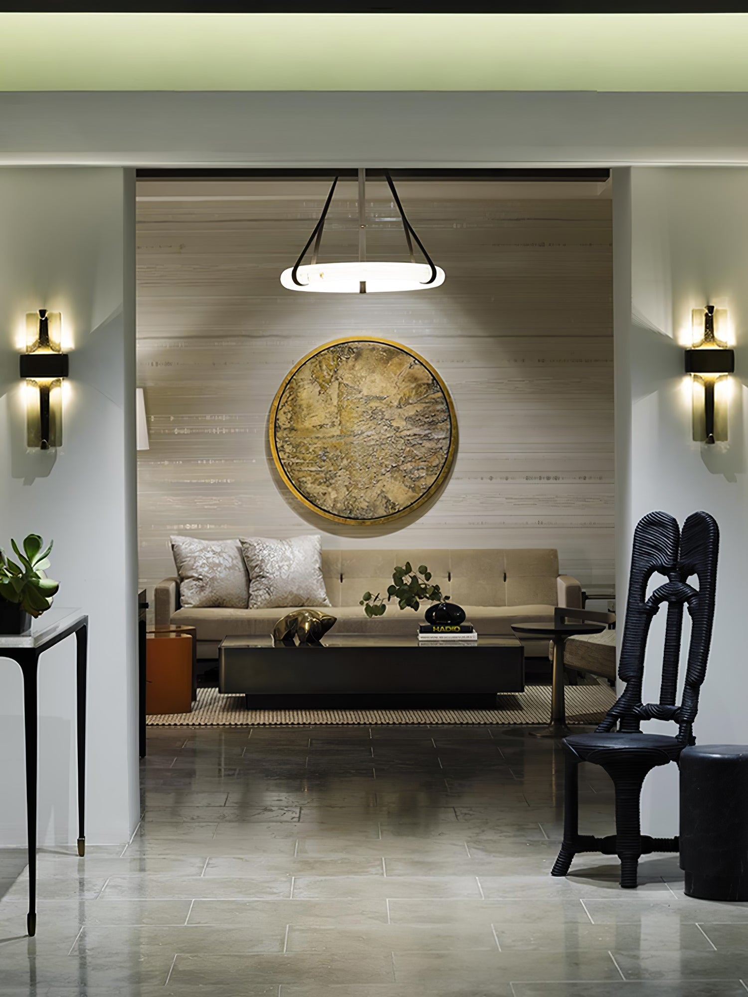 Vesta Wall Lamp