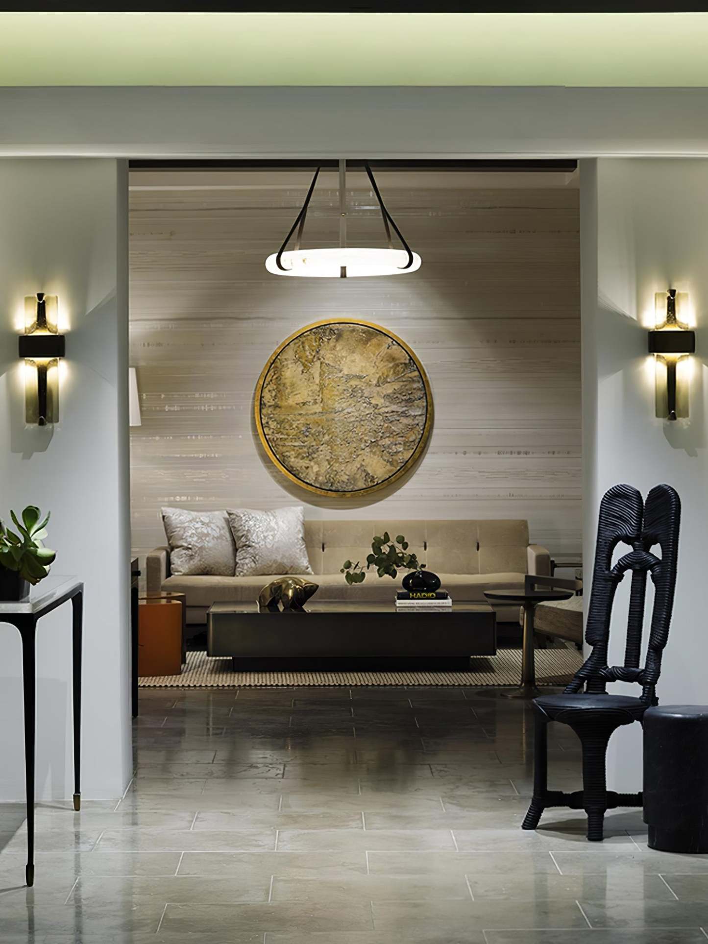 Vesta Wall Lamp