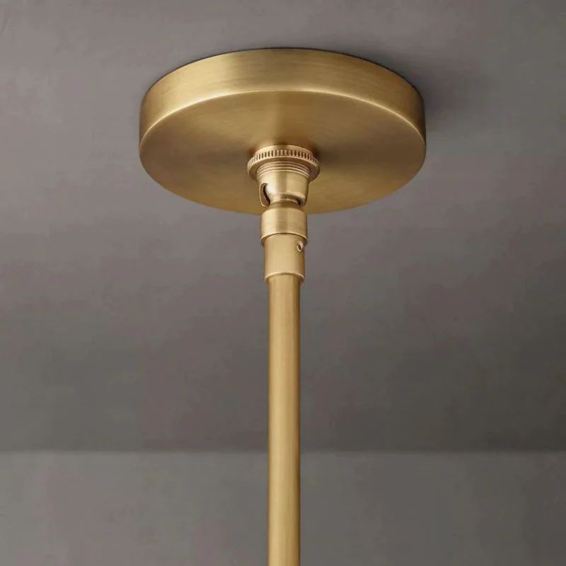 Pendleton Glass Pendant Light