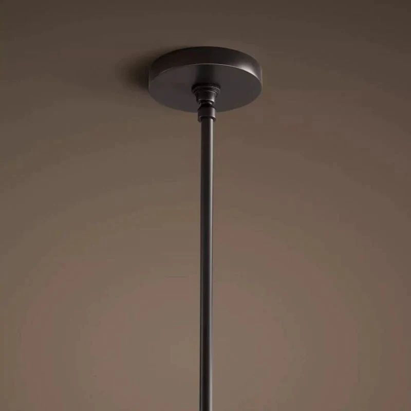 Pendleton Glass Pendant Light
