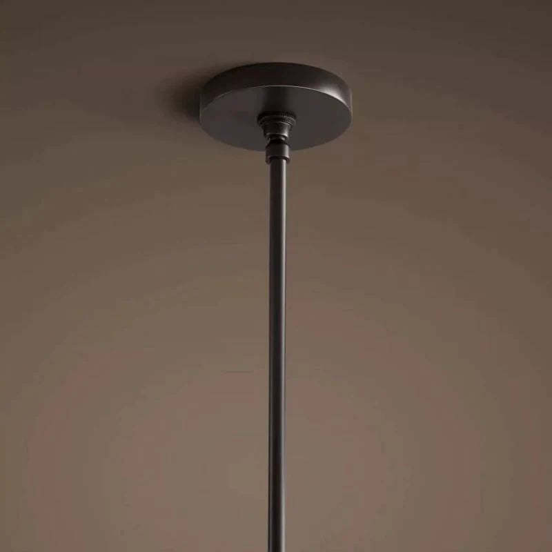Pendleton Glass Pendant Light