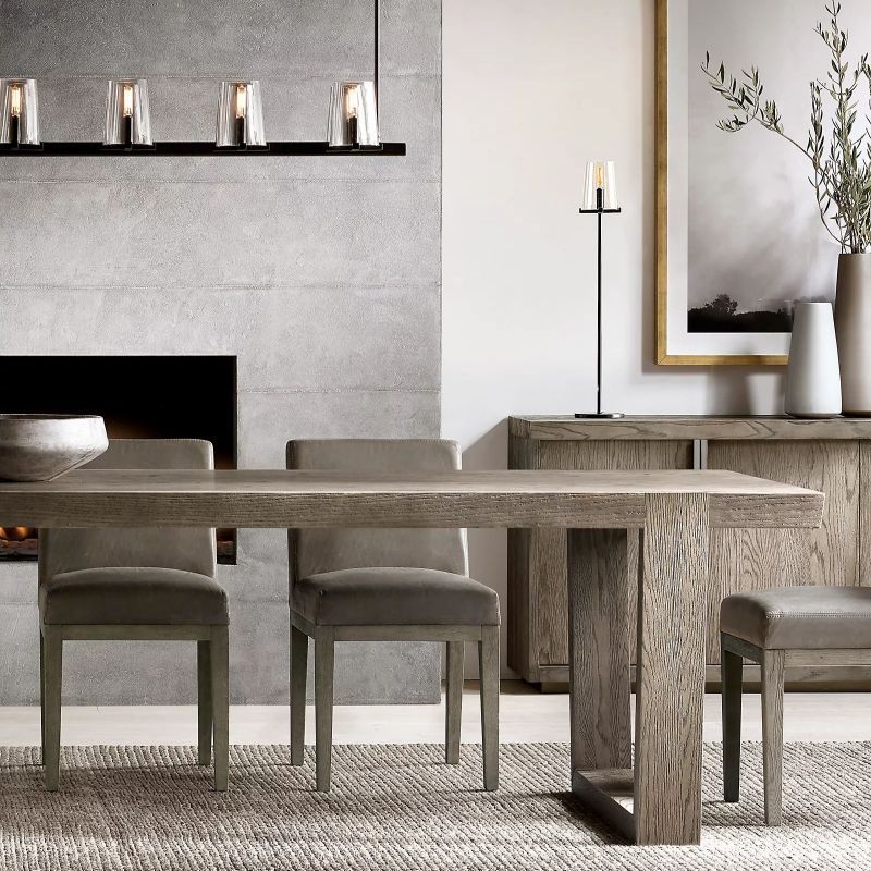 Pendleton Linear Chandelier 60"-HiLamps