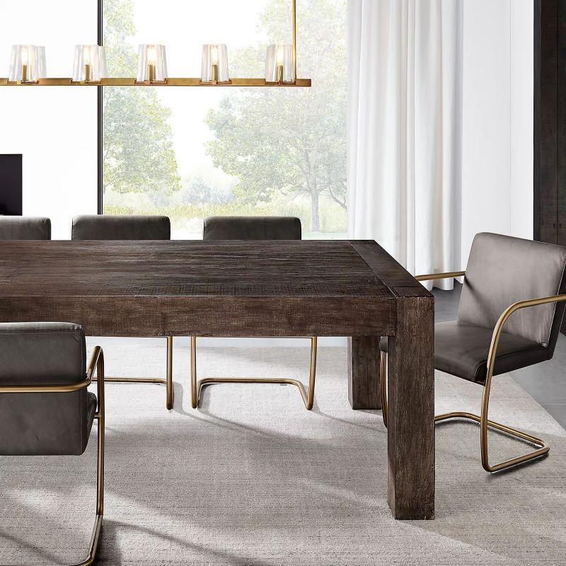 Pendleton Linear Chandelier 60"-HiLamps