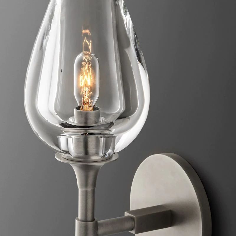 Thornhill Single Wall Sconce