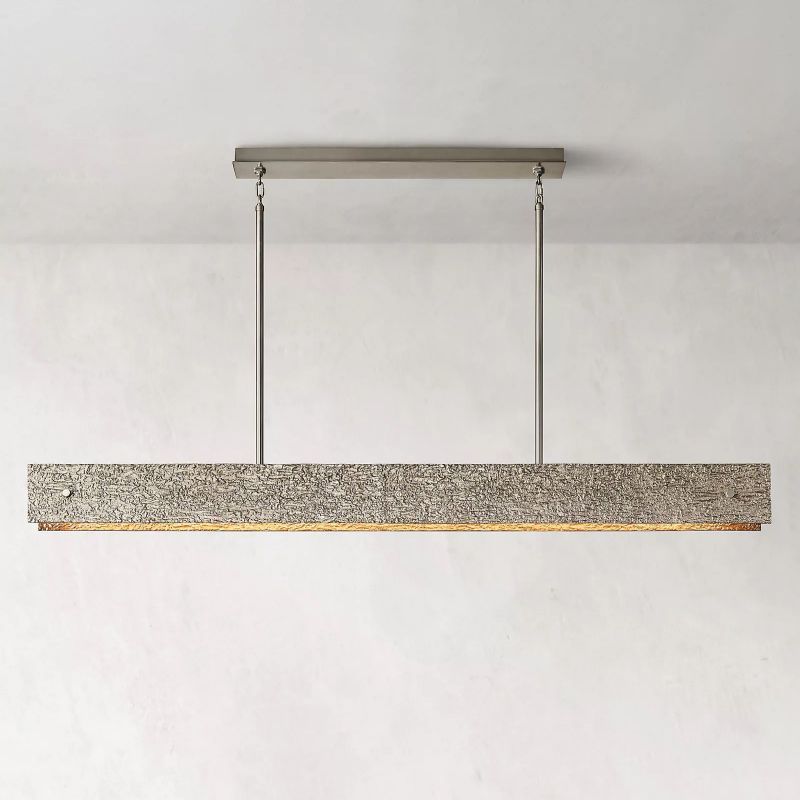 VOUVRAY LINEAR CHANDELIER 72"