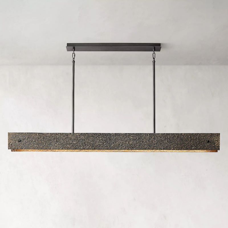 VOUVRAY LINEAR CHANDELIER 72"