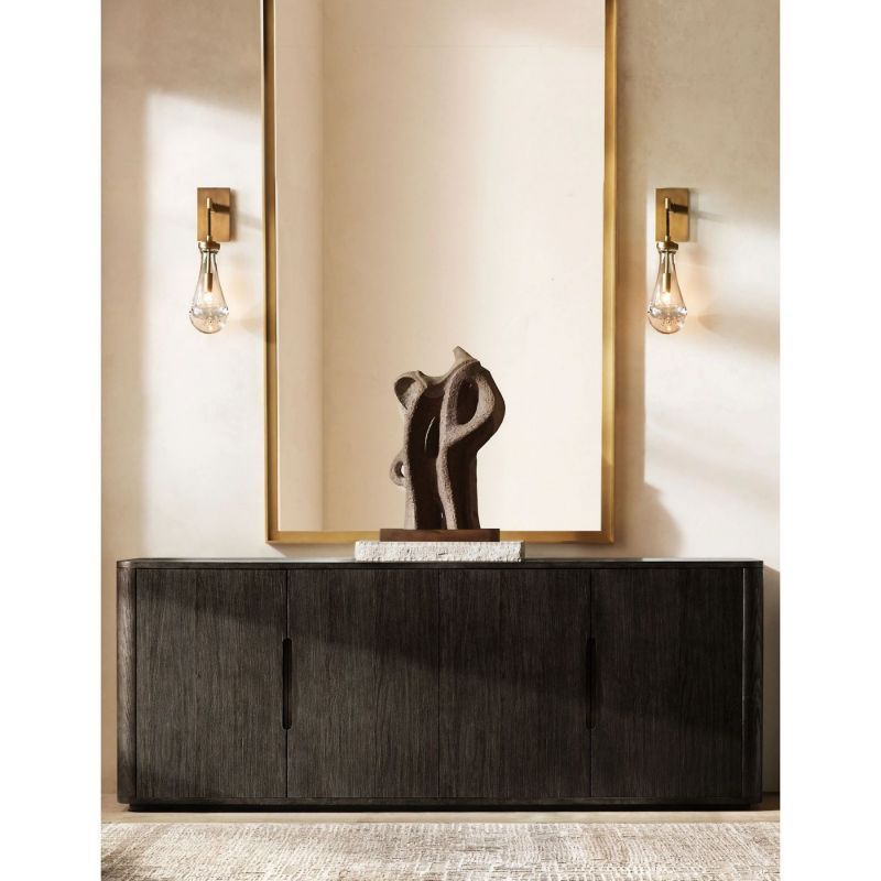 Raindrop Wall Sconce-HiLamps