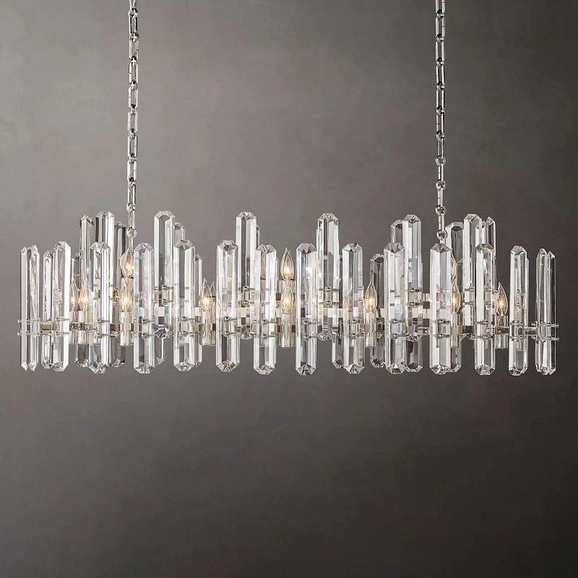 BONNINGTON LINEAR CHANDELIER 54"