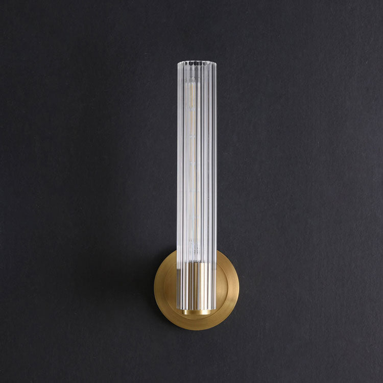 Pastis Brass Sconce