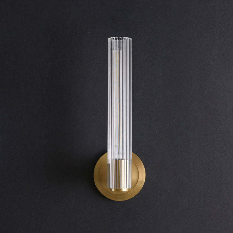 Pastis Brass Sconce