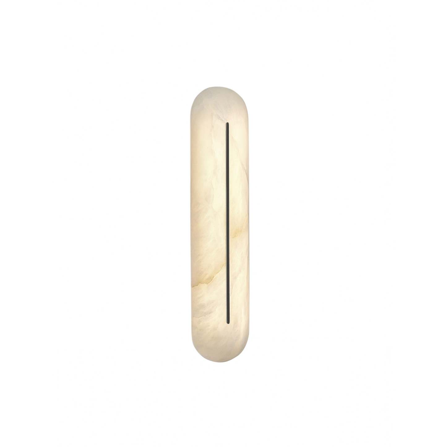 My Apex Alabaster Wall Sconce