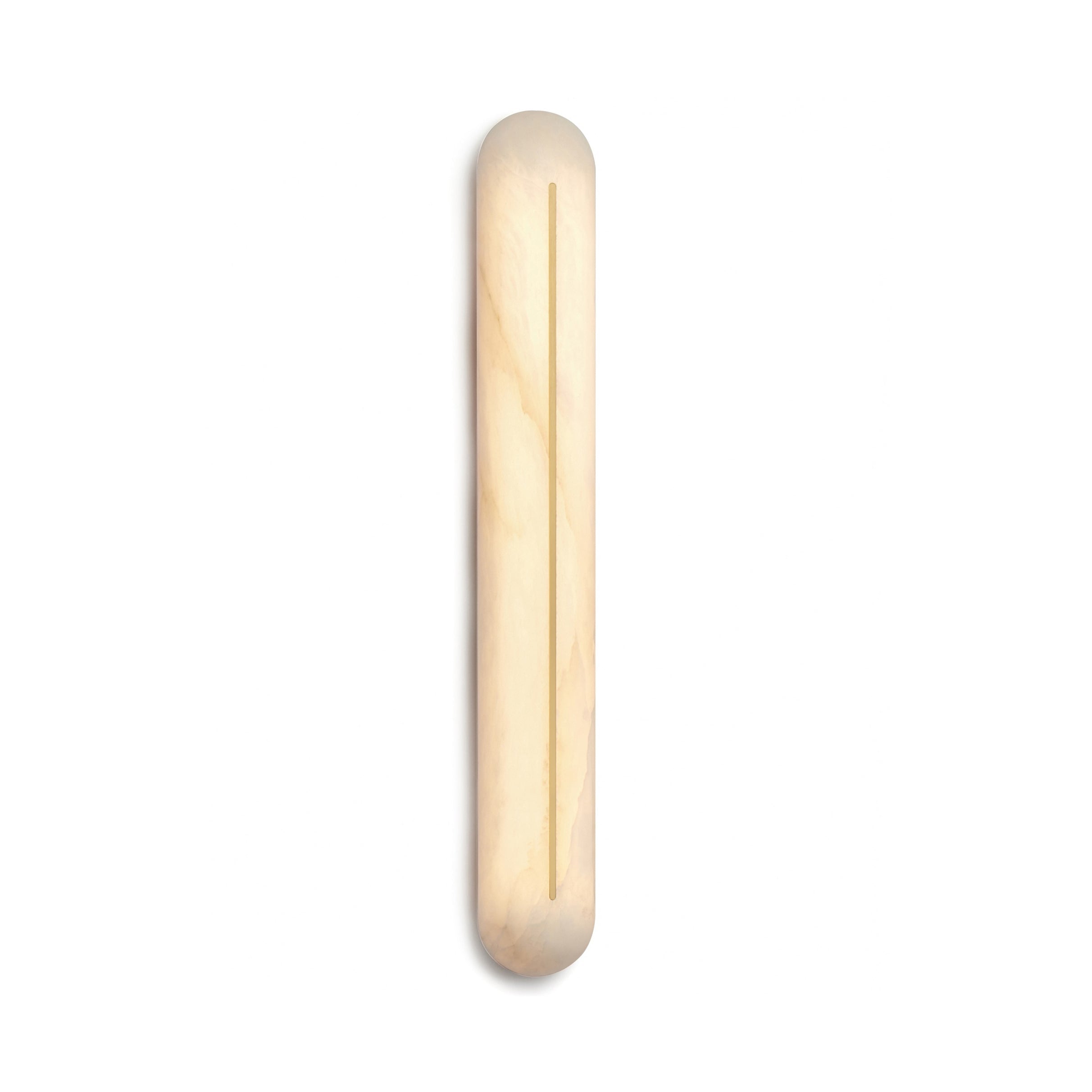 My Apex Alabaster Wall Sconce