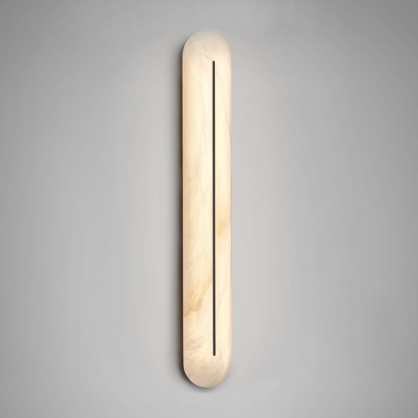 My Apex Alabaster Wall Sconce