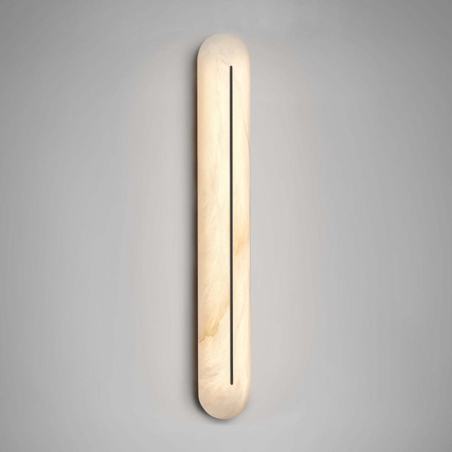 My Apex Alabaster Wall Sconce