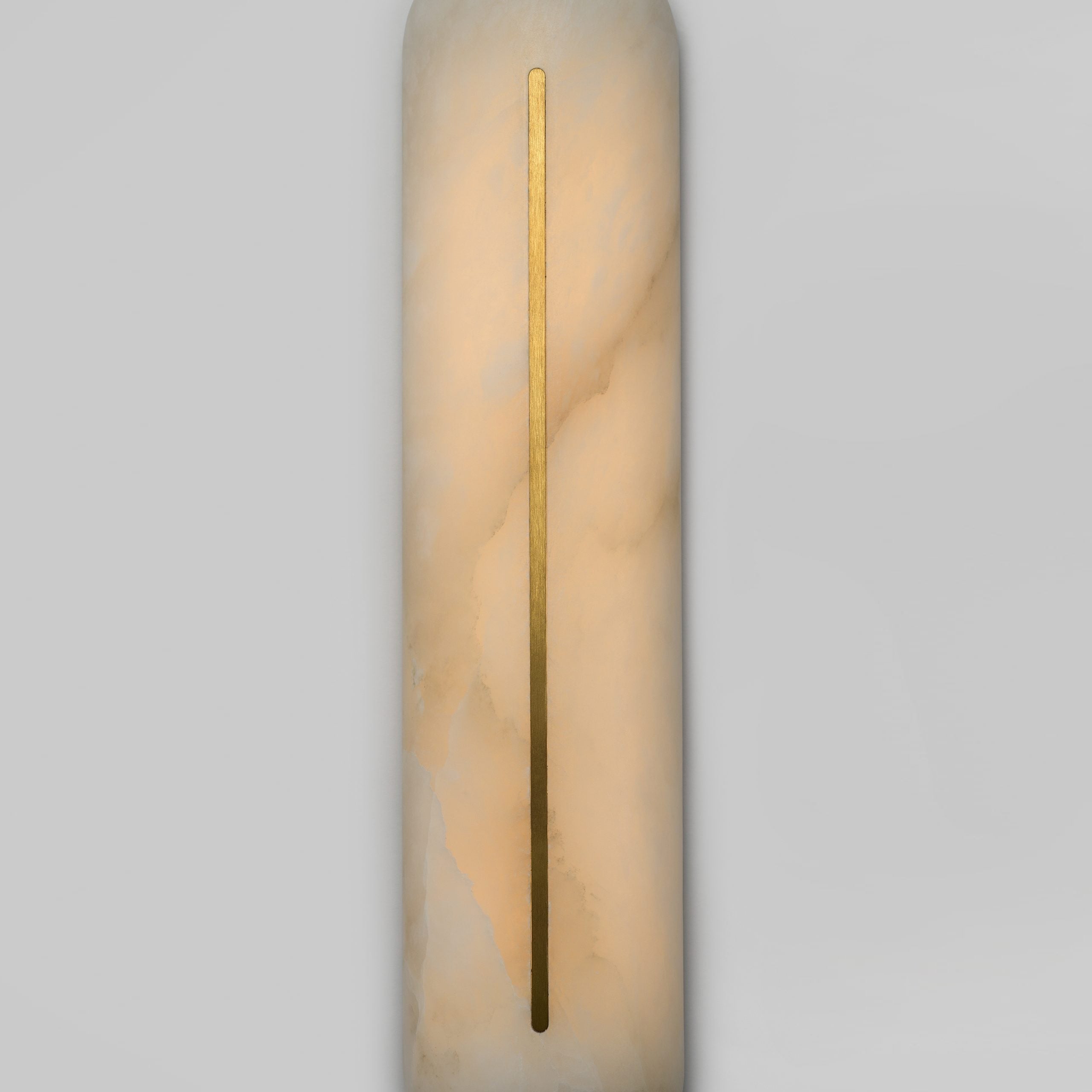 My Apex Alabaster Wall Sconce
