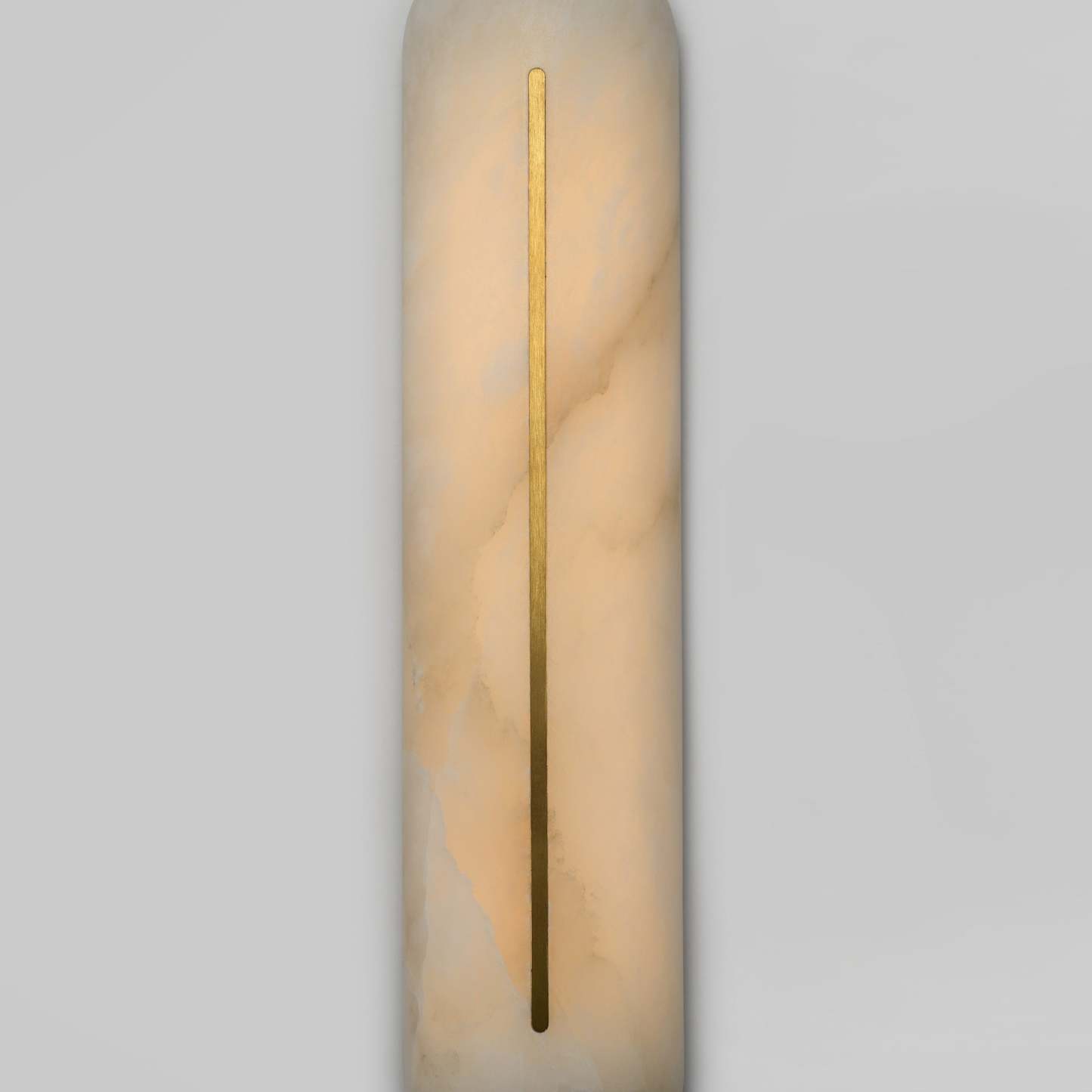 My Apex Alabaster Wall Sconce
