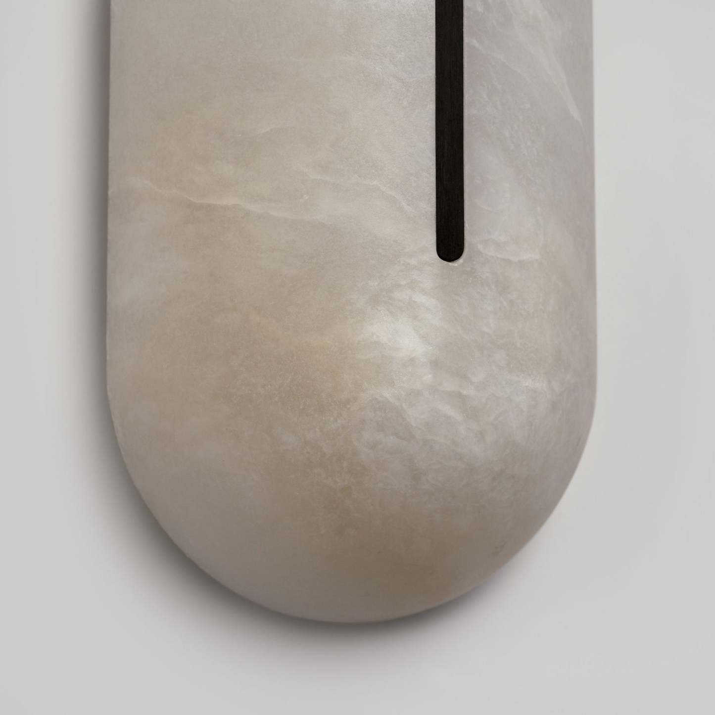 My Apex Alabaster Wall Sconce