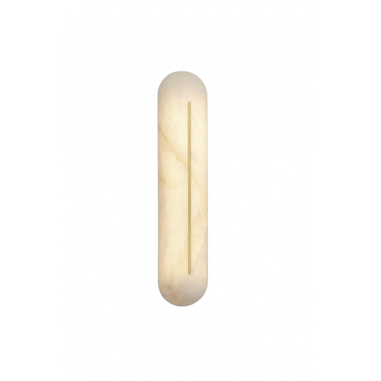 My Apex Alabaster Wall Sconce