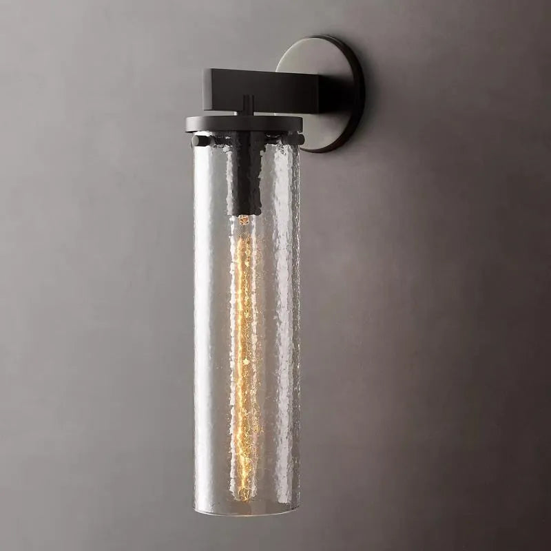 Charleroi Outdoor Sconce