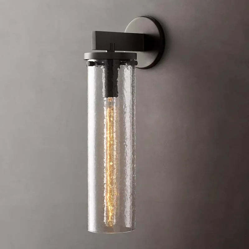 Charleroi Outdoor Sconce