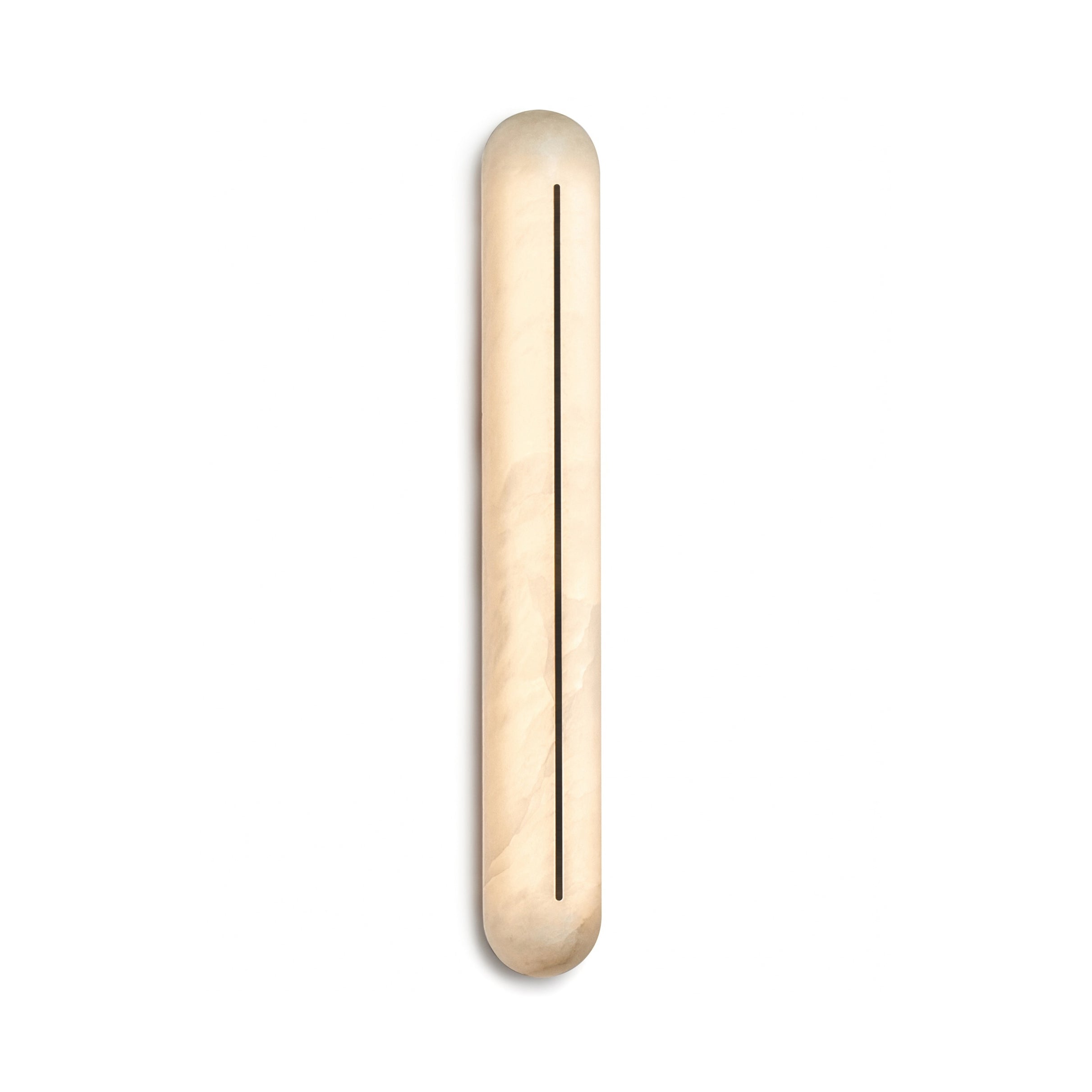 My Apex Alabaster Wall Sconce