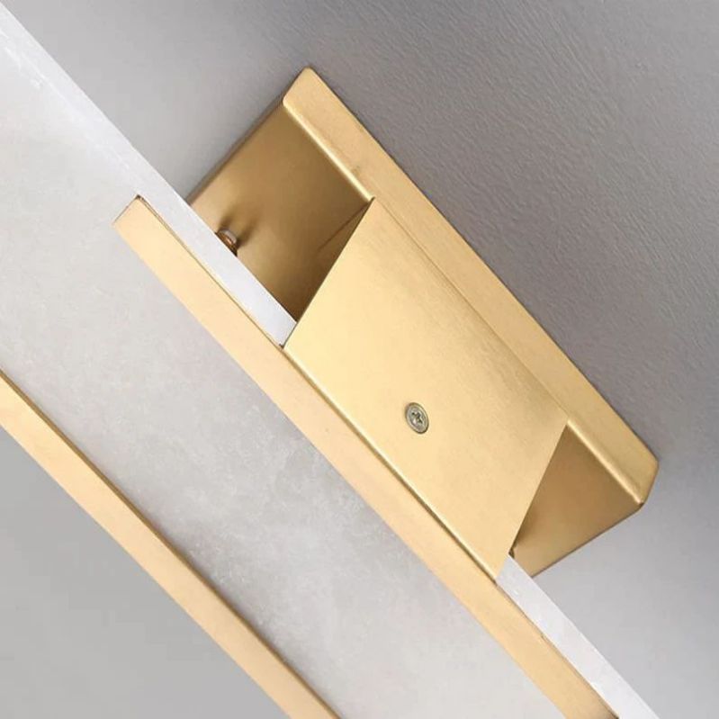 Alabaster Linear Wall Sconce-HiLamps