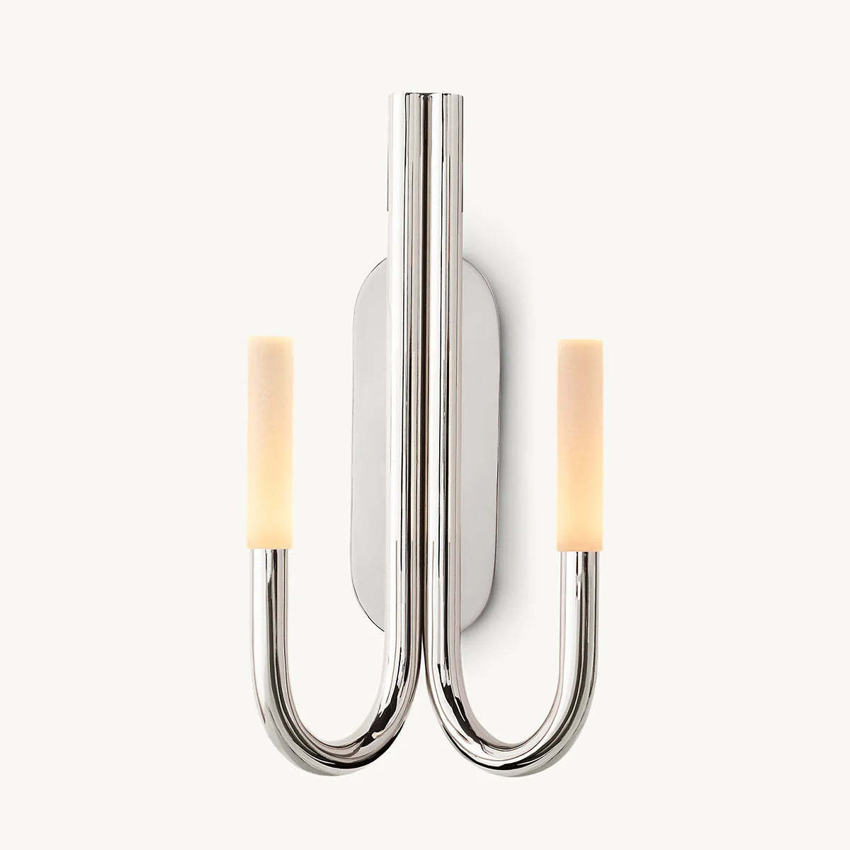 Rousseau Double Wall Sconce