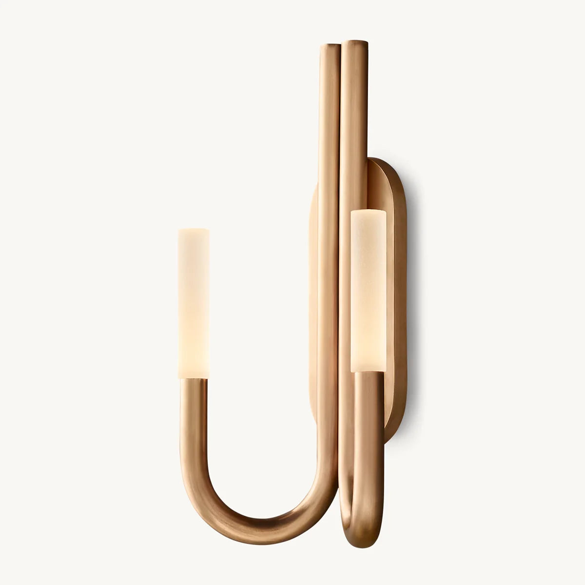 Rousseau Double Wall Sconce