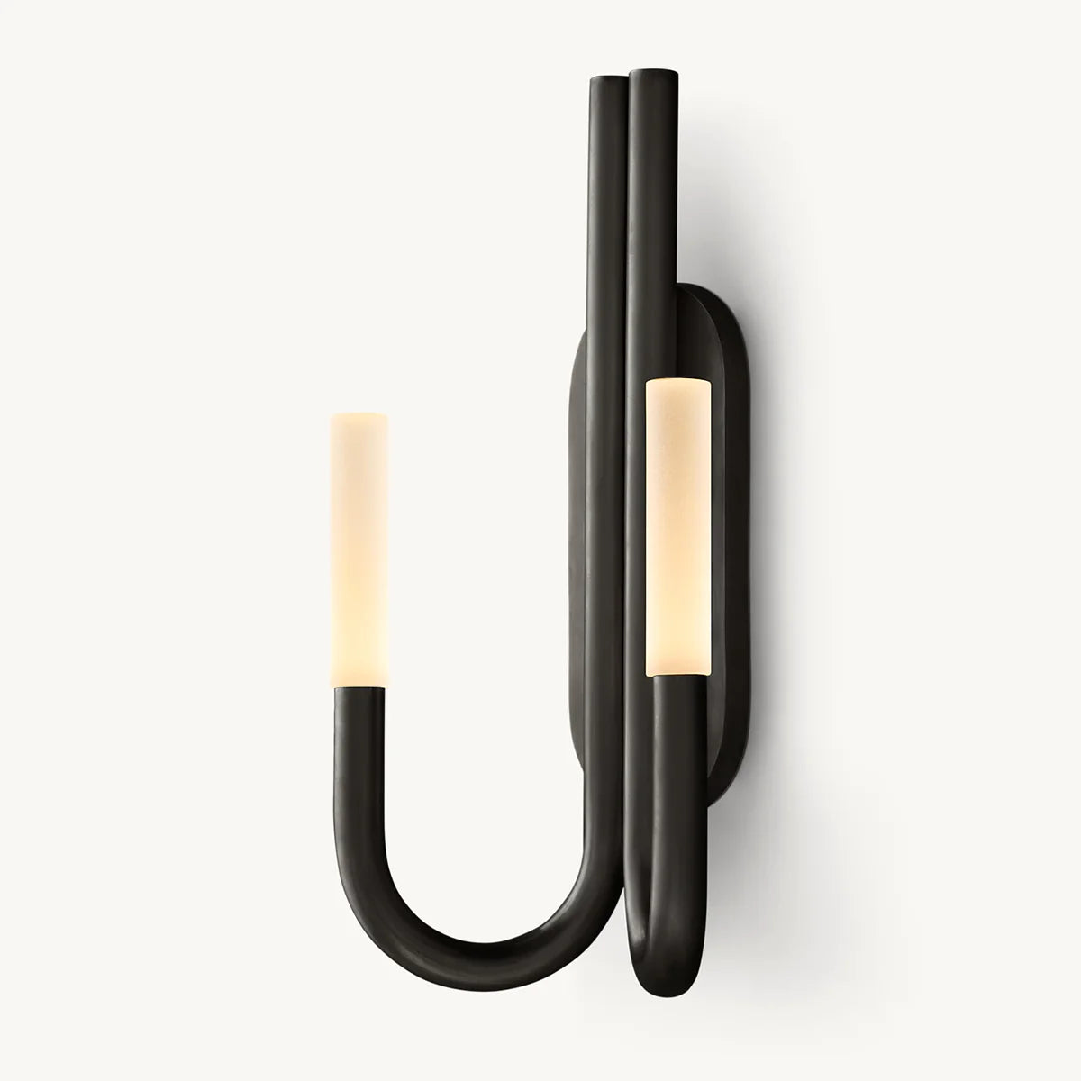 Rousseau Double Wall Sconce