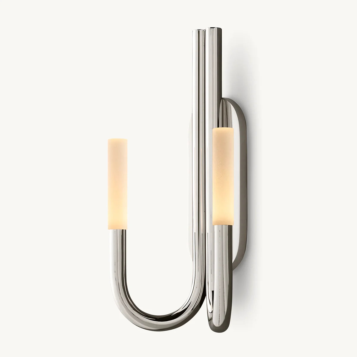 Rousseau Double Wall Sconce