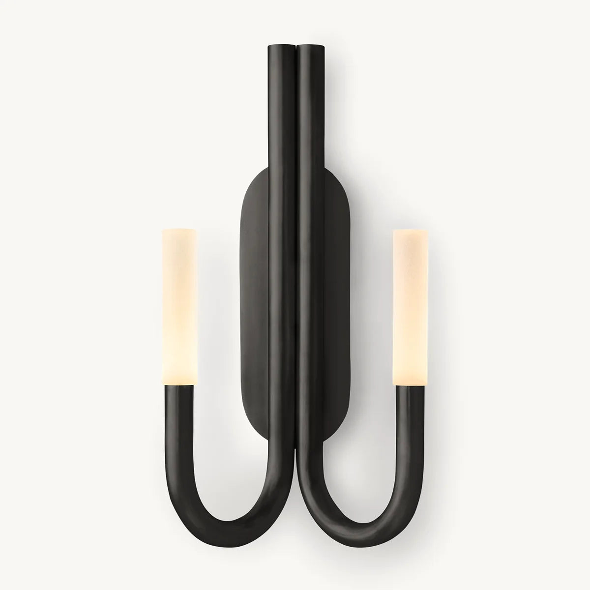 Rousseau Double Wall Sconce