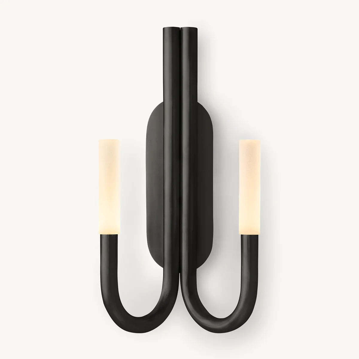 Rousseau Double Wall Sconce