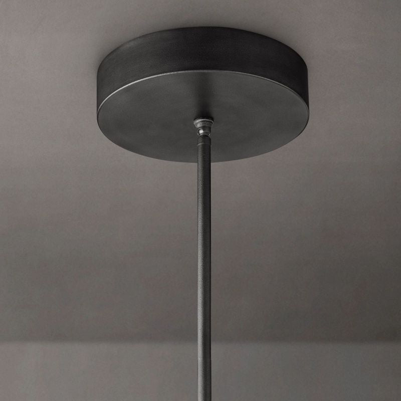 PERALTA ROUND CHANDELIER