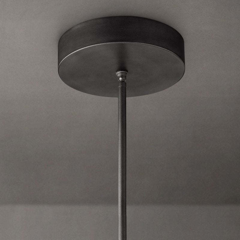PERALTA ROUND CHANDELIER