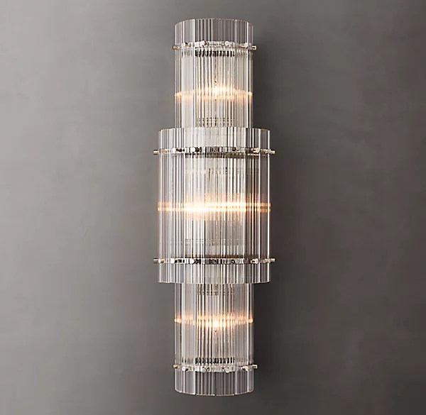 San Marco Grand Round Sconce
