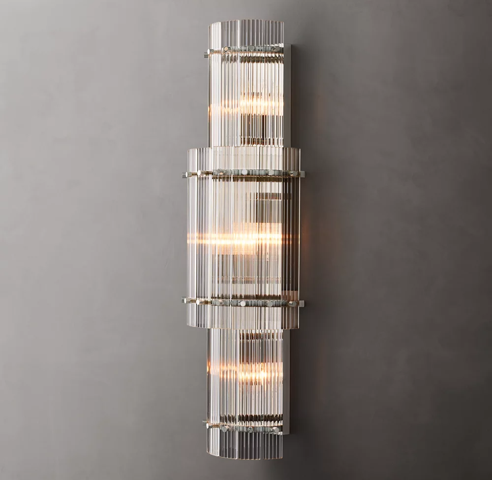 San Marco Grand Round Sconce