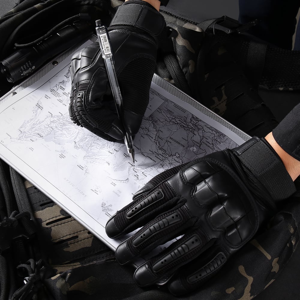🔥Heavy Duty Tactical Gloves
