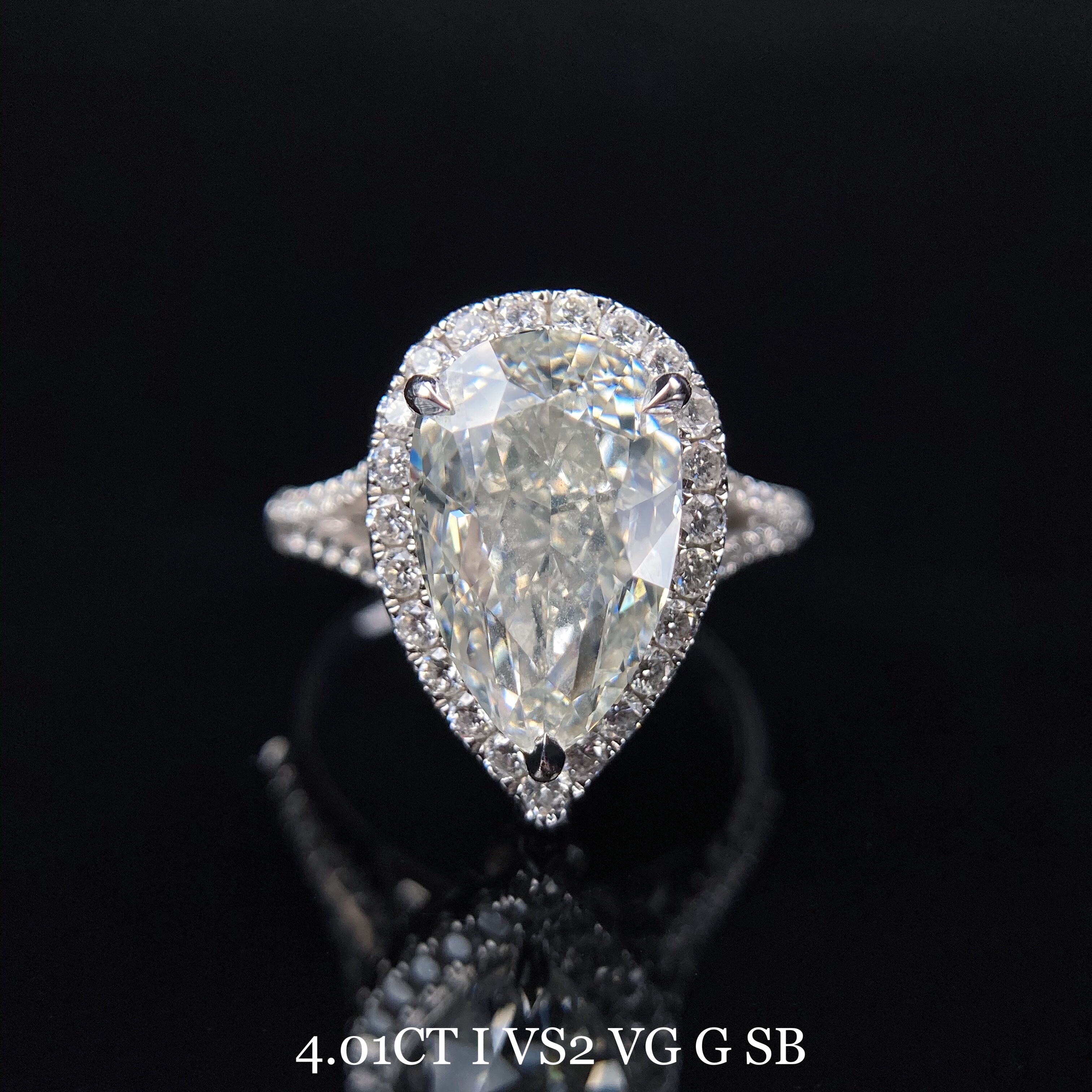 1ct oval global ring.