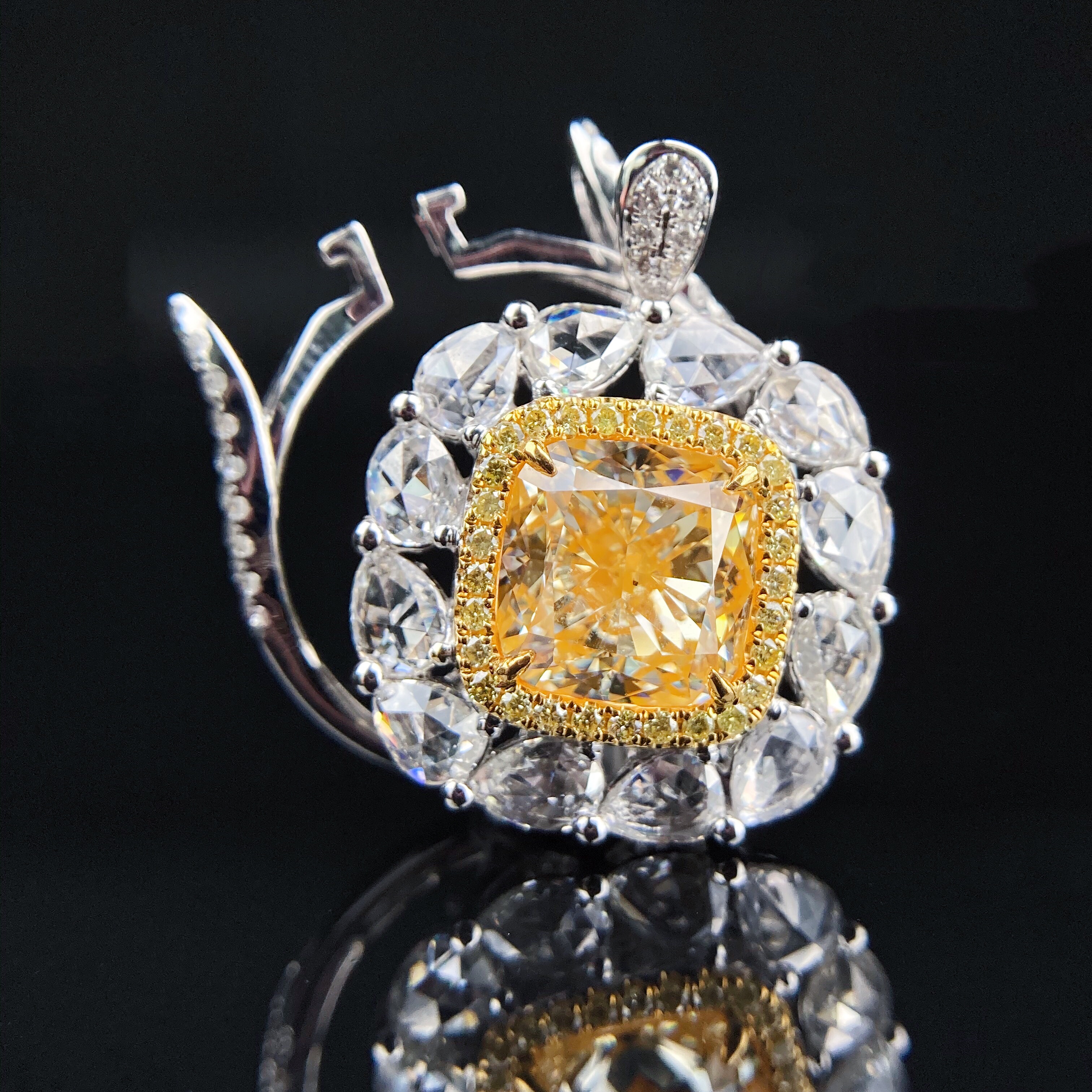 3ct diamond ring