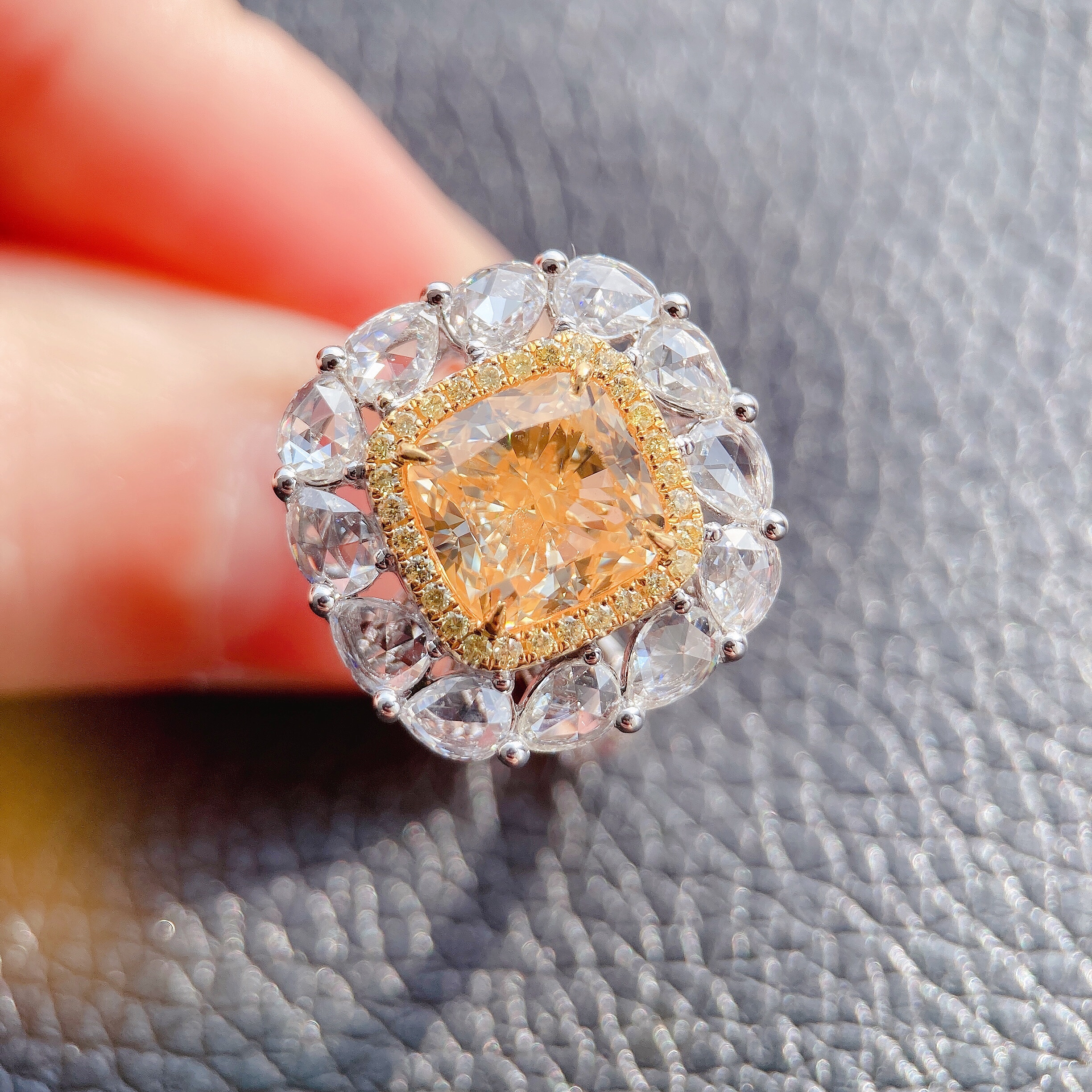 3ct diamond ring