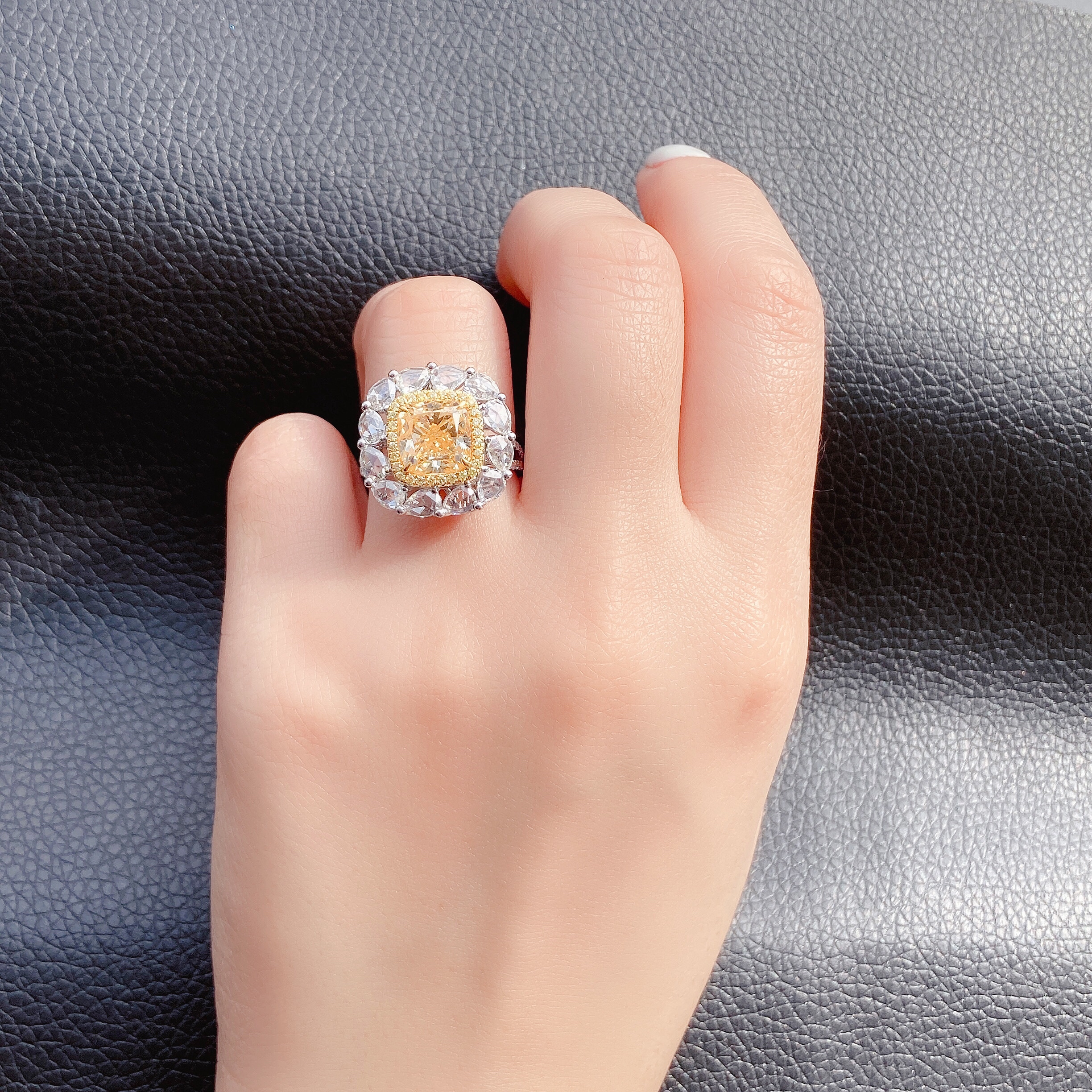 3ct diamond ring