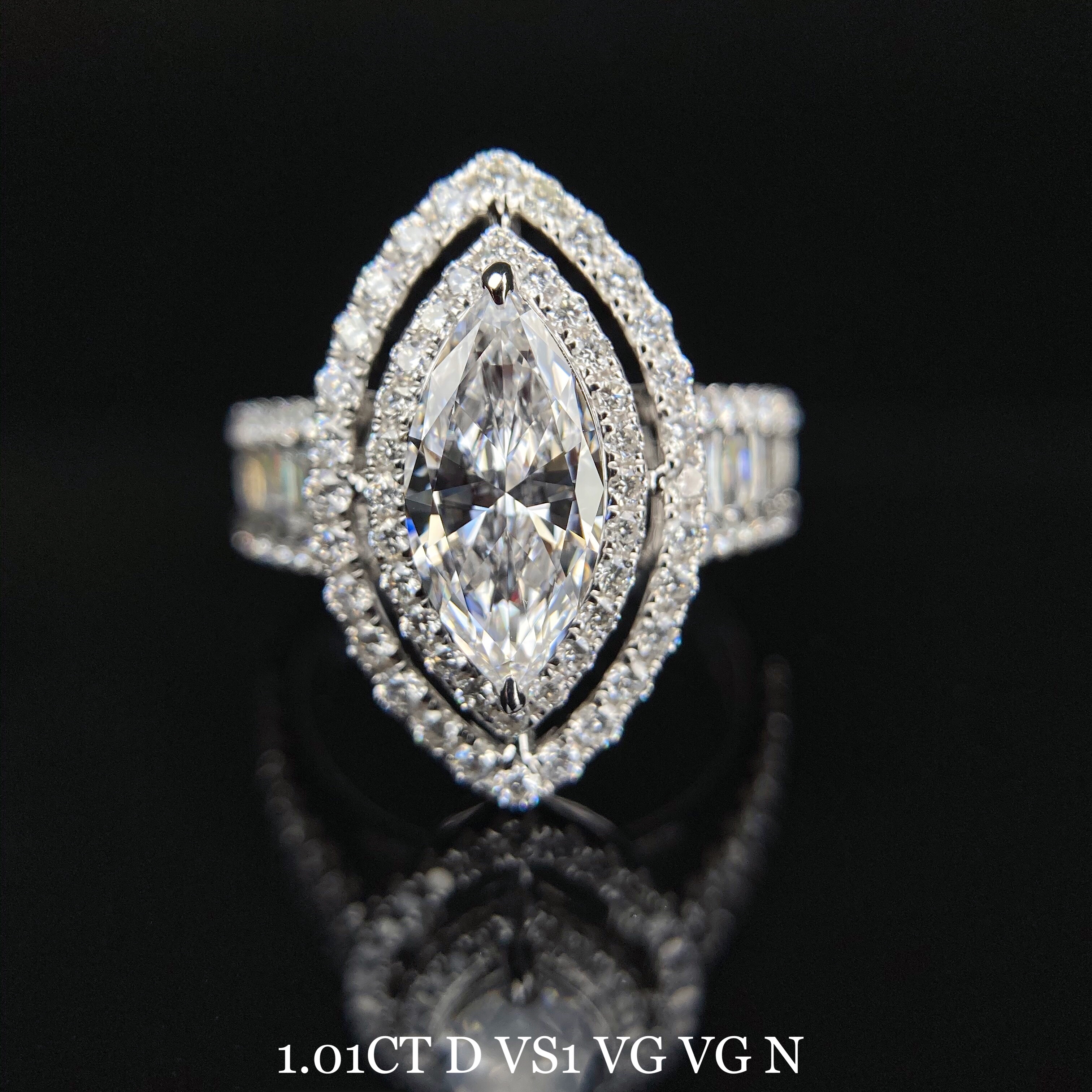 1ct marquise global ring.