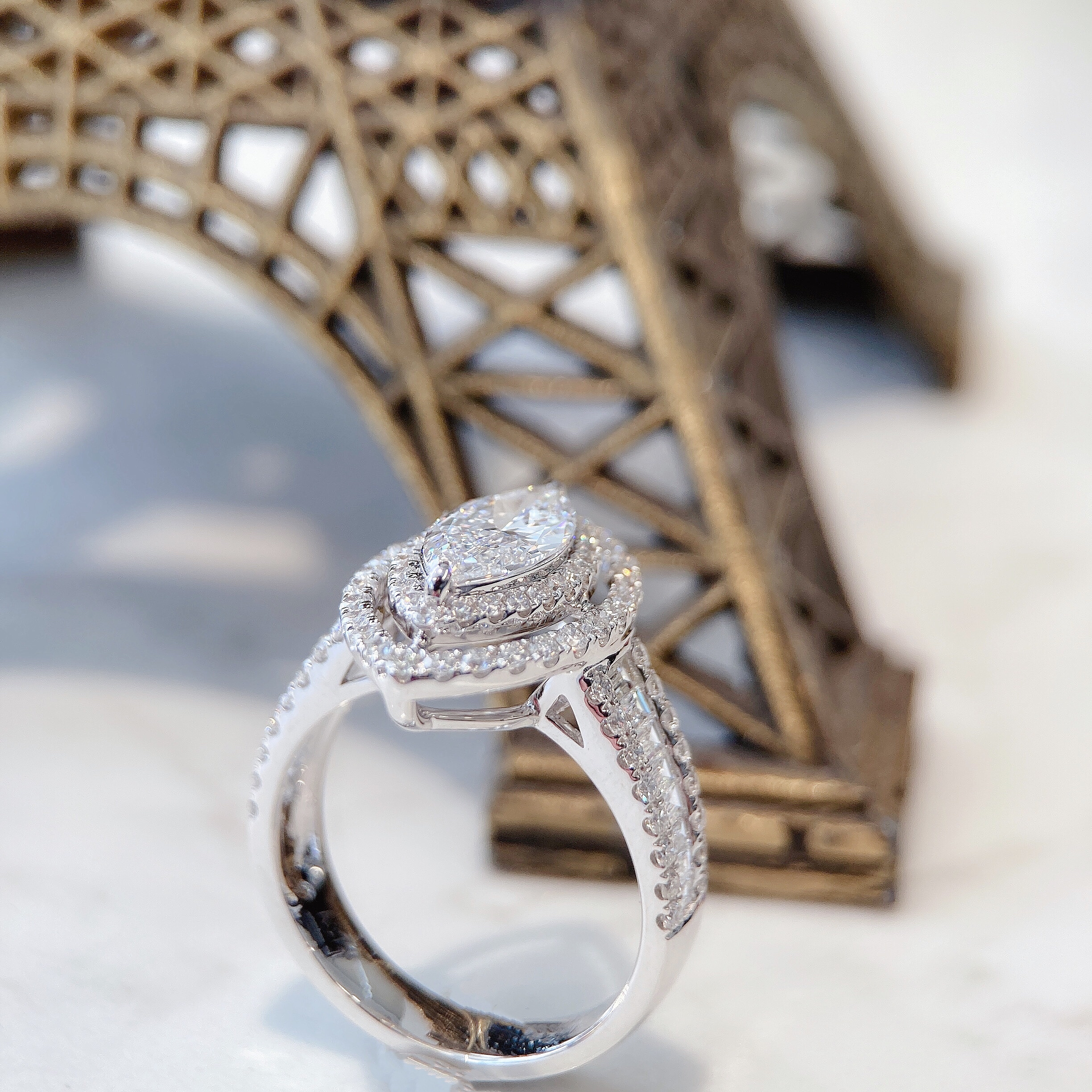 1ct marquise global ring.