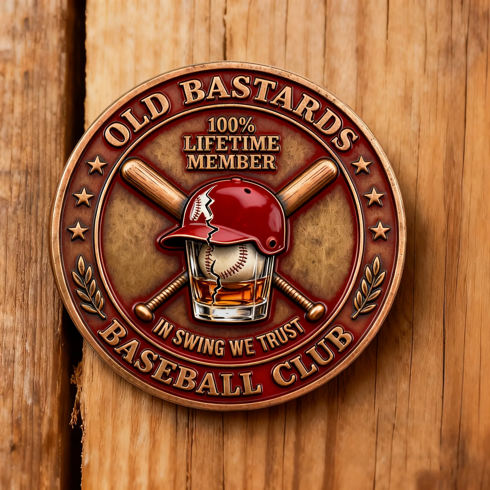 Old Bastards Baseball Club – Swing Hard, Drink Harder!