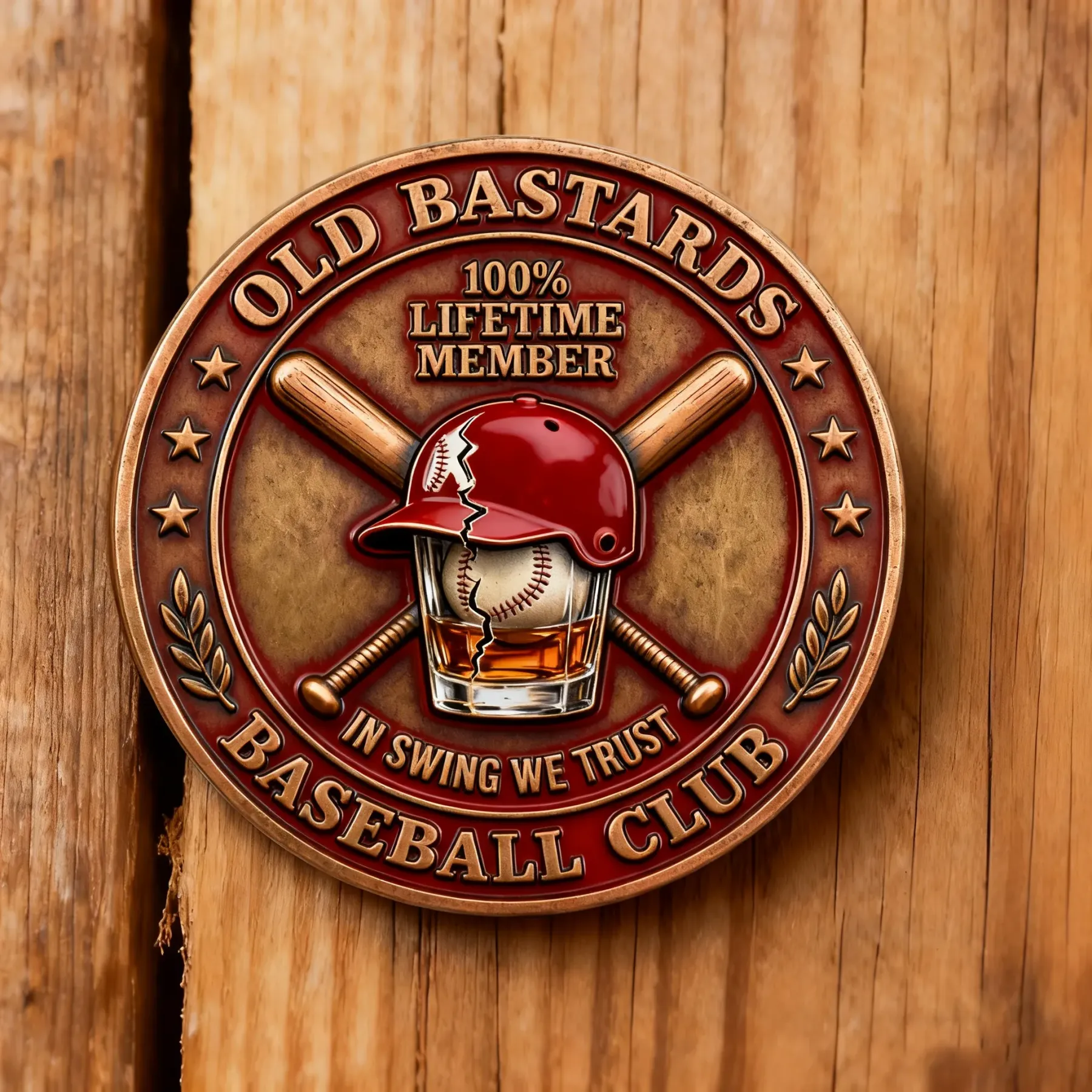Old Bastards Baseball Club – Swing Hard, Drink Harder!
